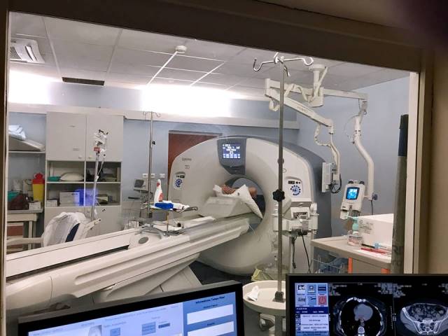 МРТ w klinice Geoffroy Saint Hilaire Diagnosis in Geoffroy Saint Hilaire Clinic