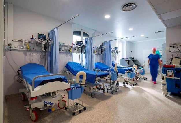 Miejsce na procedury Plastic surgery at Rond Pint