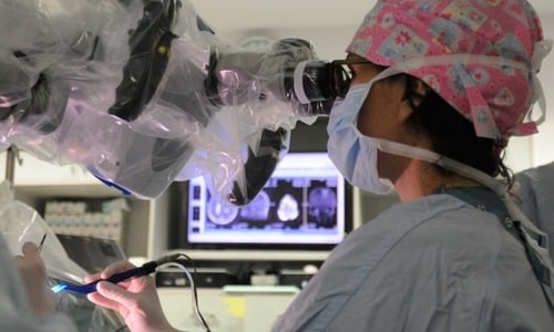 Neurochirurgia w Ichilovie Neurosurgery at Ichilov, Tel Aviv