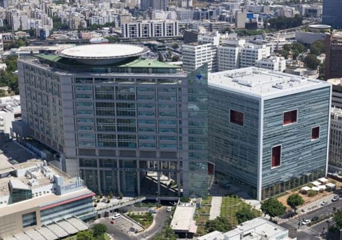 Centrum Medyczne Ichilov w Tel Awiwie Sourasky Medical Center in Tel Aviv