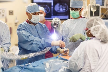 Chirurgia w MD Anderson