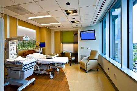 Centrum Meternity w Princeton