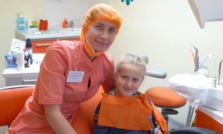 Oddział Dziecięcy w Stomatologii Dynastia