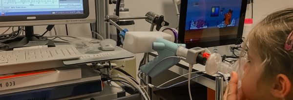 Urządzenie do diagnostyki pulmonologicznej MBW MBW pulmonology diagnosis device